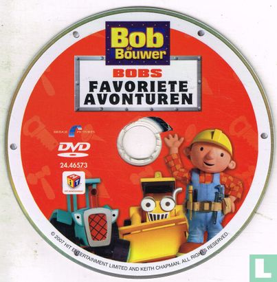 Bobs favoriete avonturen - Afbeelding 3