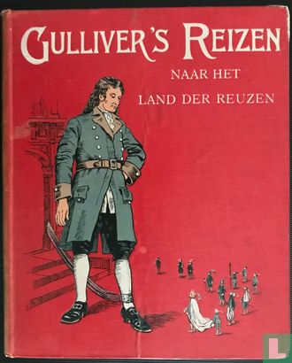 Gulliver's reizen naar het land der reuzen - Image 1