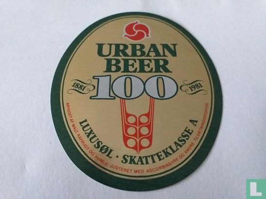 Urban beer 100