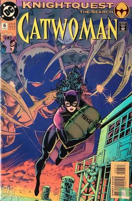 Catwoman 6 - Image 1