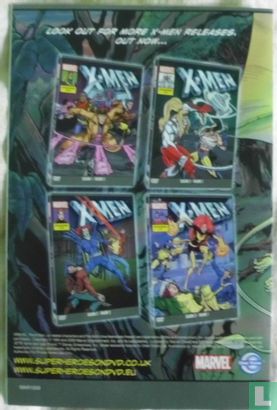 X-Men Season 3 - Volume 2 - Image 2