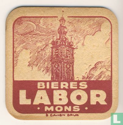 Bières Labor Mons
