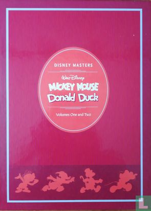 Disney Masters Volumes One and Two - Image 2