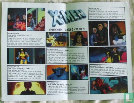 X-Men Season 3 - Volume 3 - Bild 3