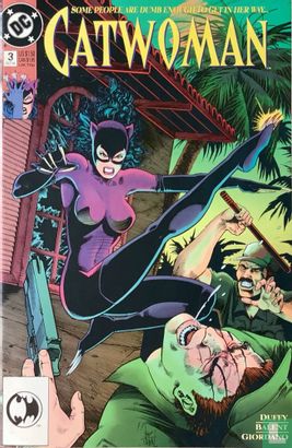 Catwoman 3 - Afbeelding 1