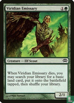 Viridian Emissary - Bild 1