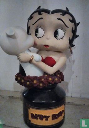 Betty Boop mit pummeliger Brust - Bild 2
