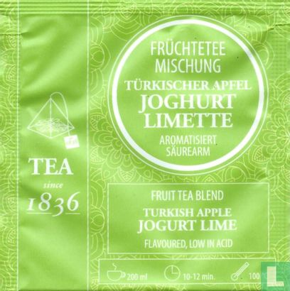 Joghurt Limette - Image 1