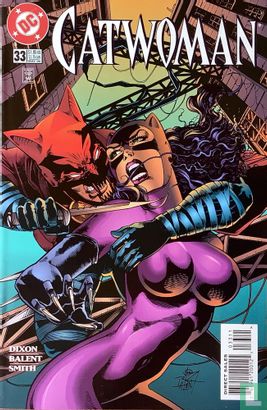 Catwoman 33 Devil Does Your Dog Bite - Image 1