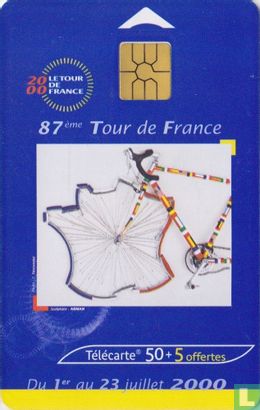 Tour de France 2000 - Bild 1