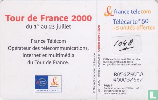 Tour de France 2000 - Bild 2