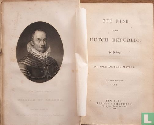 The Rise of the Dutch Republic I - Afbeelding 1