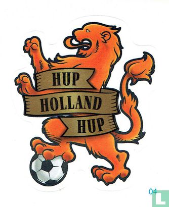 04 Hup Holland Hup - Image 1