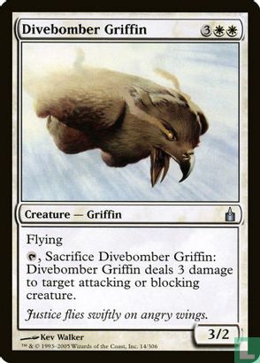 Divebomber Griffin - Afbeelding 1