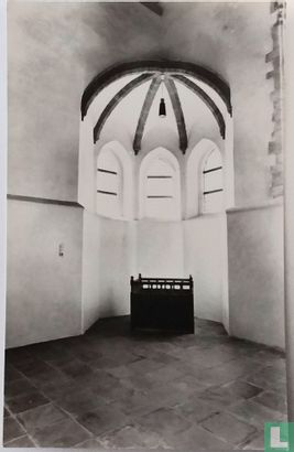 Dreischor,Doopkapel,Ned.Herv.Kerk - Image 1