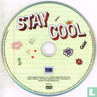 Stay Cool - Afbeelding 3
