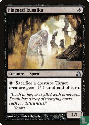Plagued Rusalka - Afbeelding 1