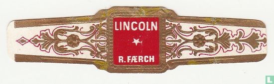 Lincoln R. Færch - Afbeelding 1