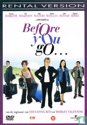 Before You Go - Image 1