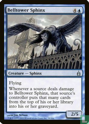 Belltower Sphinx - Image 1