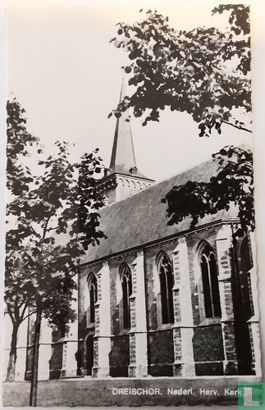 Dreischor,Nederl.Herv.Kerk - Afbeelding 1