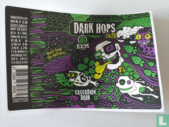 Dark Hops 