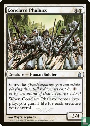 Conclave Phalanx - Afbeelding 1
