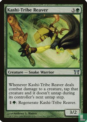 Kashi-Tribe Reaver - Bild 1