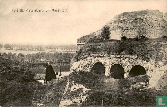 Maastricht Fort St. Pieter     - Afbeelding 1