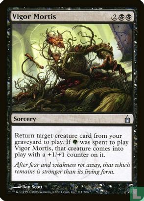 Vigor Mortis - Afbeelding 1