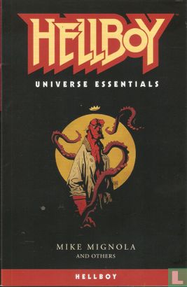 Hellboy Universe Essentials - Image 1