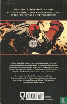 Hellboy Universe Essentials - Image 2