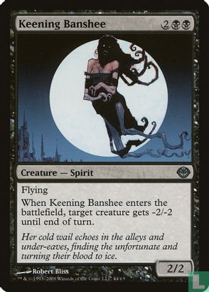 Keening Banshee - Bild 1