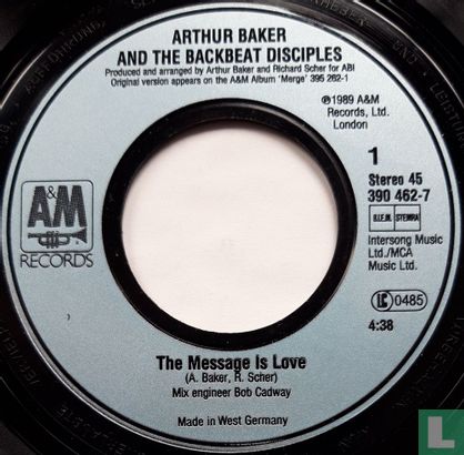 The Message is Love - Image 3