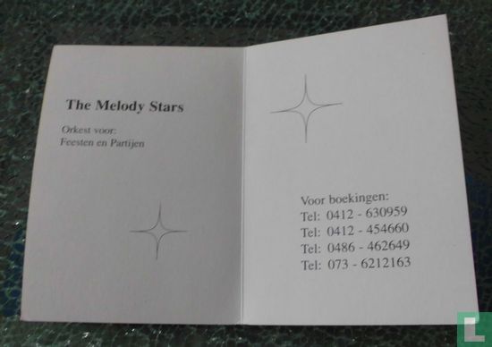 The Melody Stars - Afbeelding 3