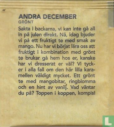Andra December   - Bild 1