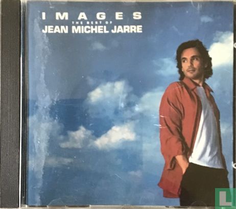 Images - The Best Of Jean Michel Jarre - Afbeelding 1