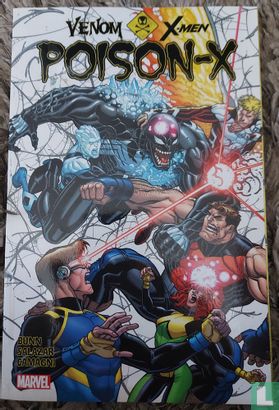 Venom / X-men: Poison-X - Image 1