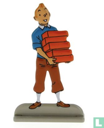 Tintin au poil - Image 1