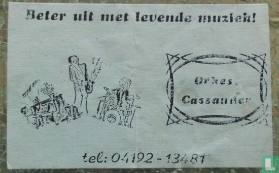 Orkest Cassanier