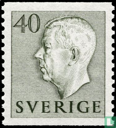 König Gustaf VI Adolf