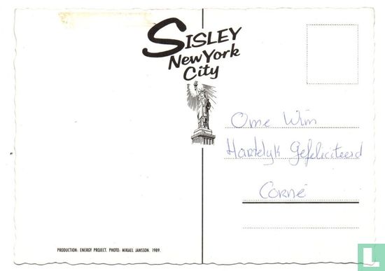 Sisley New York City - Afbeelding 2