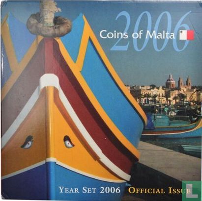 Malta jaarset 2006 - Afbeelding 1