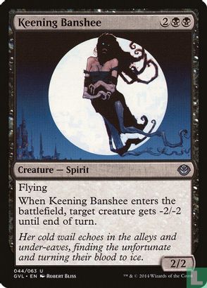 Keening Banshee - Afbeelding 1