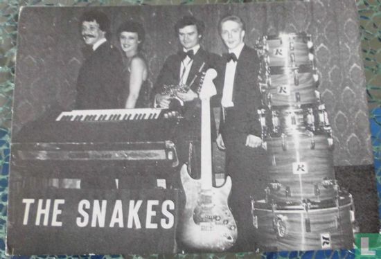 Dansorkest ''The Snakes'' - Bild 1