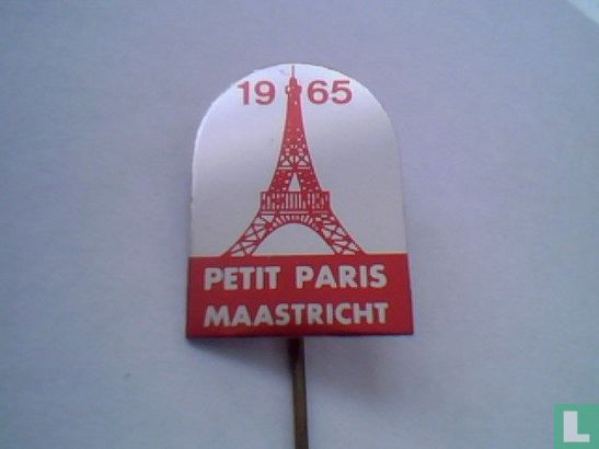 1965 Petit Paris Maastricht