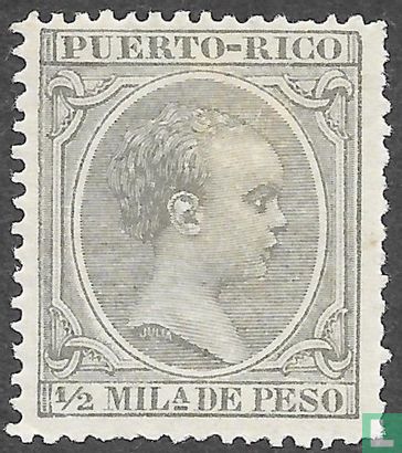 Koning Alfonso XIII