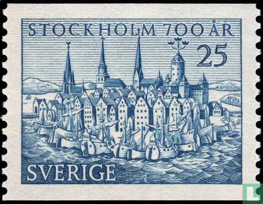 700 Jahre Stockholm 
