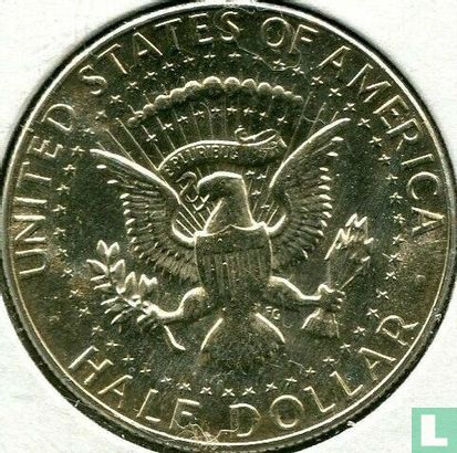 United States ½ dollar 1970 - Image 2