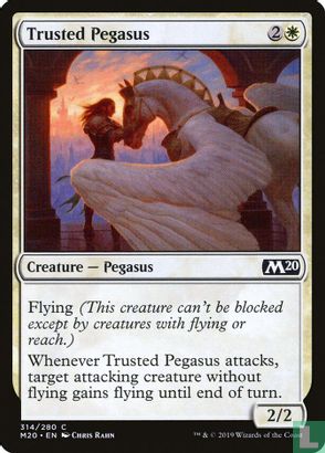 Trusted Pegasus - Afbeelding 1